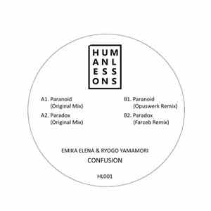 Emika Elena & Ryogo Yamamori - Confusion flac download