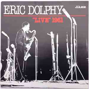 Eric Dolphy - "Live" 1961 flac download