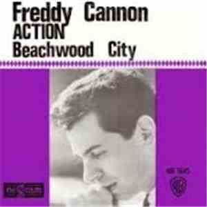 Freddy Cannon - Action / Beachwood City flac download