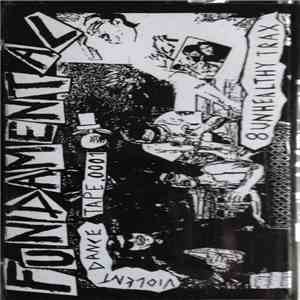 Fundamental  - Violent Dance Tape .0001 flac download