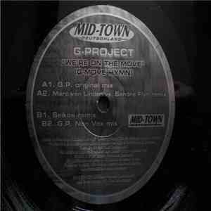G-Project  - We're On The Move (G-Move Hymn) flac download