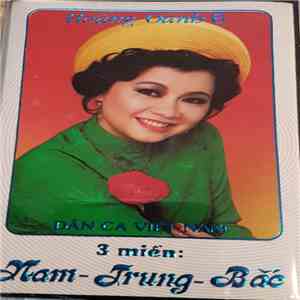 Hoàng Oanh - Nam-Trung-Bắc flac download