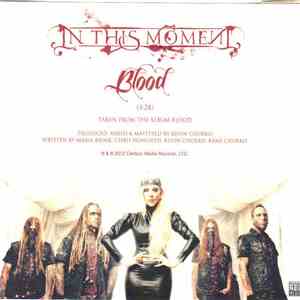 In This Moment - Blood flac download