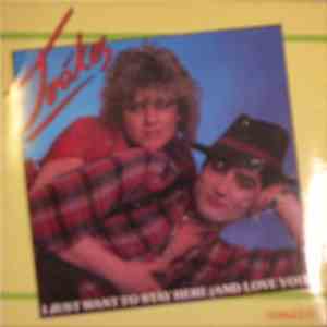 Jookes - I Just Want To Stay Here (And Love You) flac download
