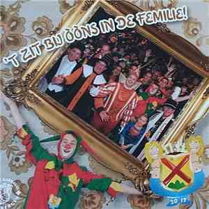 Karnaval Strienestad - 'T Zit Bij Oòns In De Femilie! flac download