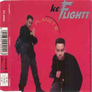KC Flightt - Planet E flac download
