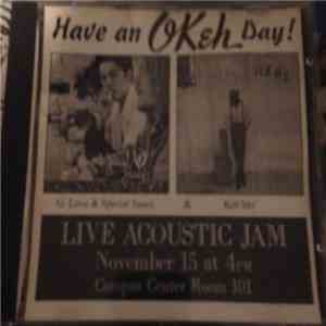 Keb' Mo' / G. Love And Special Sauce / Little Axe - Okeh Sampler flac download