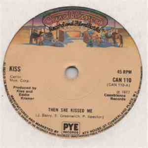 Kiss - Then She Kissed Me flac download