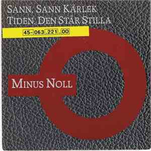 Minus Noll - Sann, Sann Kärlek FLAC download