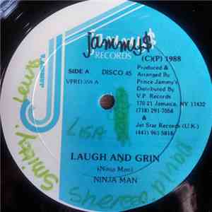 Ninjaman - Laugh And Grin flac download