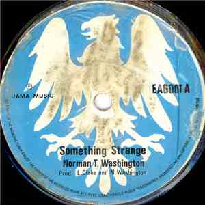 Norman T. Washington - Something Strange / Serenade To Tina flac download