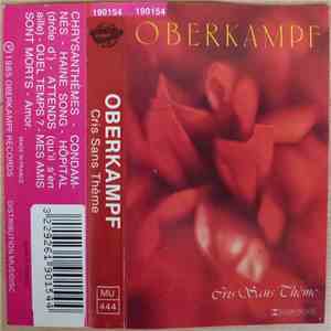 Oberkampf - Cris Sans Thème flac download
