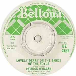 Patrick O'Hagan - Lovely Derry On The Banks Of The Foyle flac download