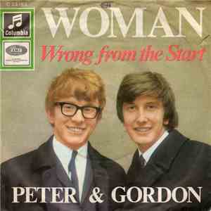 Peter & Gordon - Woman flac download