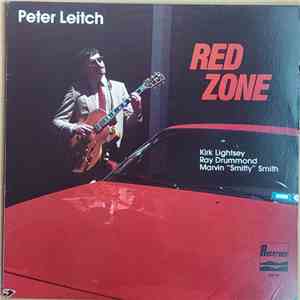 Peter Leitch - Red Zone flac download