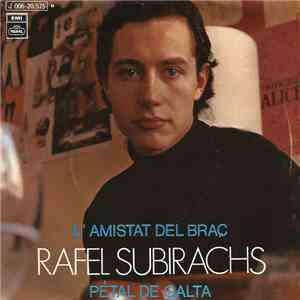 Rafel Subirachs - L'Amistat Del Braç flac download