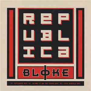 Republica - Bloke flac download