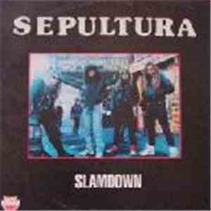 Sepultura - Slamdown flac download