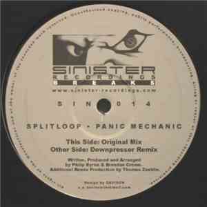 Splitloop - Panic Mechanic flac download
