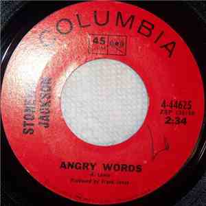 Stonewall Jackson - Angry Words flac download