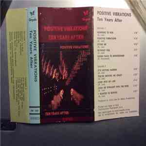 Ten Years After - Positive Vibrations flac download