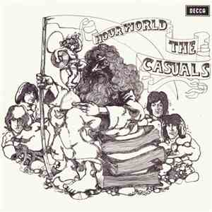 The Casuals - Hour World flac download