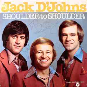The Jack D'Johns - Shoulder To Shoulder FLAC download