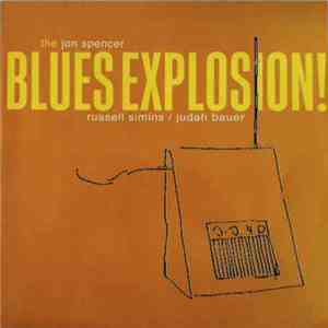 The Jon Spencer Blues Explosion! - Orange flac download