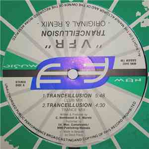 V F R - Tranceillusion (Original & Remix) flac download