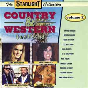 Various - Country & Western Festival Volume 2 flac download