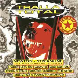 Various - Tralla Total flac download