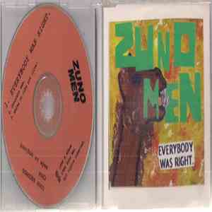Zuno Men - Everybody Was Right flac download