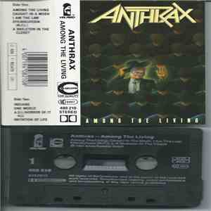 Anthrax - Among The Living flac download