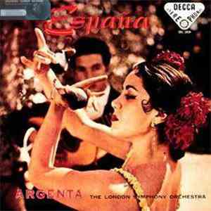 Argenta - The London Symphony Orchestra - España flac download