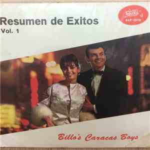Billo's Caracas Boys - Resumen De Exitos Vol. 1 flac download