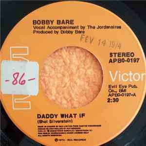 Bobby Bare - Daddy What If flac download