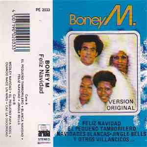 Boney M. - Feliz Navidad flac download