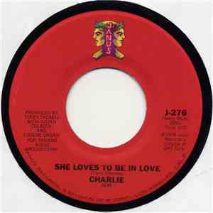 Charlie  - She Loves To Be In Love flac download