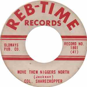 Col. Sharecropper - Segregation Wagon flac download