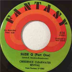 Creedence Clearwater Revival - Suzie Q flac download