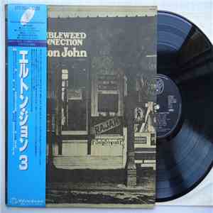 Elton John - Tumbleweed Connection flac download