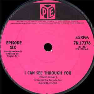 Episode Six - I Can See Through You flac download