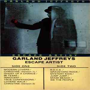 Garland Jeffreys - Escape Artist flac download