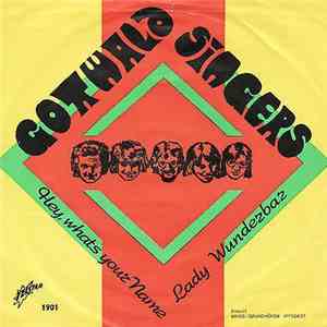 Gottwald Singers - Hey, What's Your Name flac download