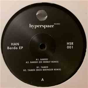 HAN  - Bardo EP flac download