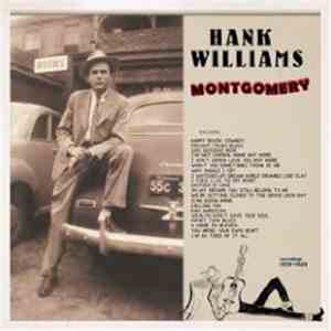 Hank Williams - Montgomery flac download
