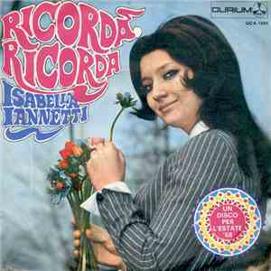 Isabella Iannetti - Ricorda Ricorda flac download