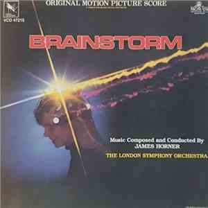 James Horner - Brainstorm (Original Motion Picture Score) flac download