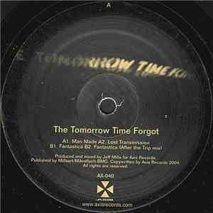 Jeff Mills - The Tomorrow Time Forgot flac download