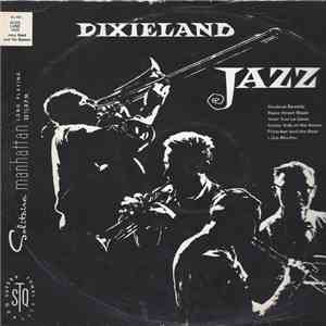 Jerry Rood And His Rooters - Dixieland Jazz flac download